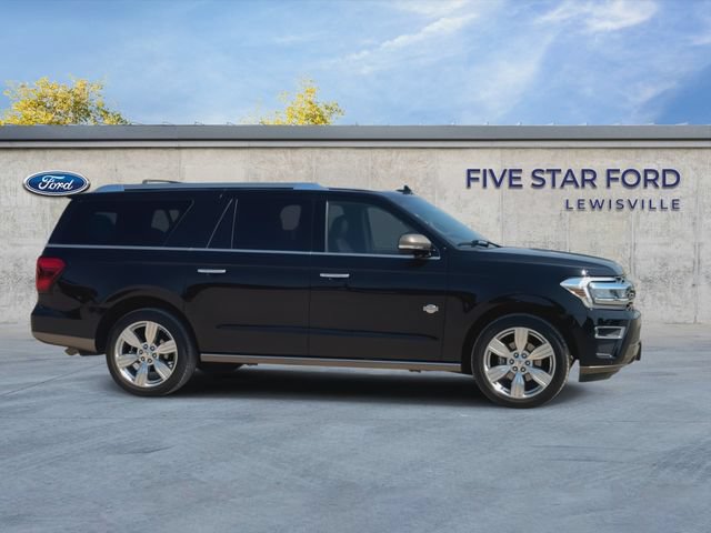 Certified 2023 Ford Expedition Max King Ranch AWD/4WD image 9