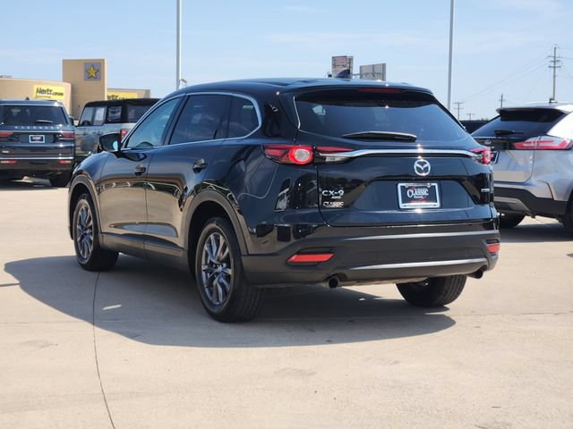 Used 2023 MAZDA CX-9 Touring AWD/4WD video 2