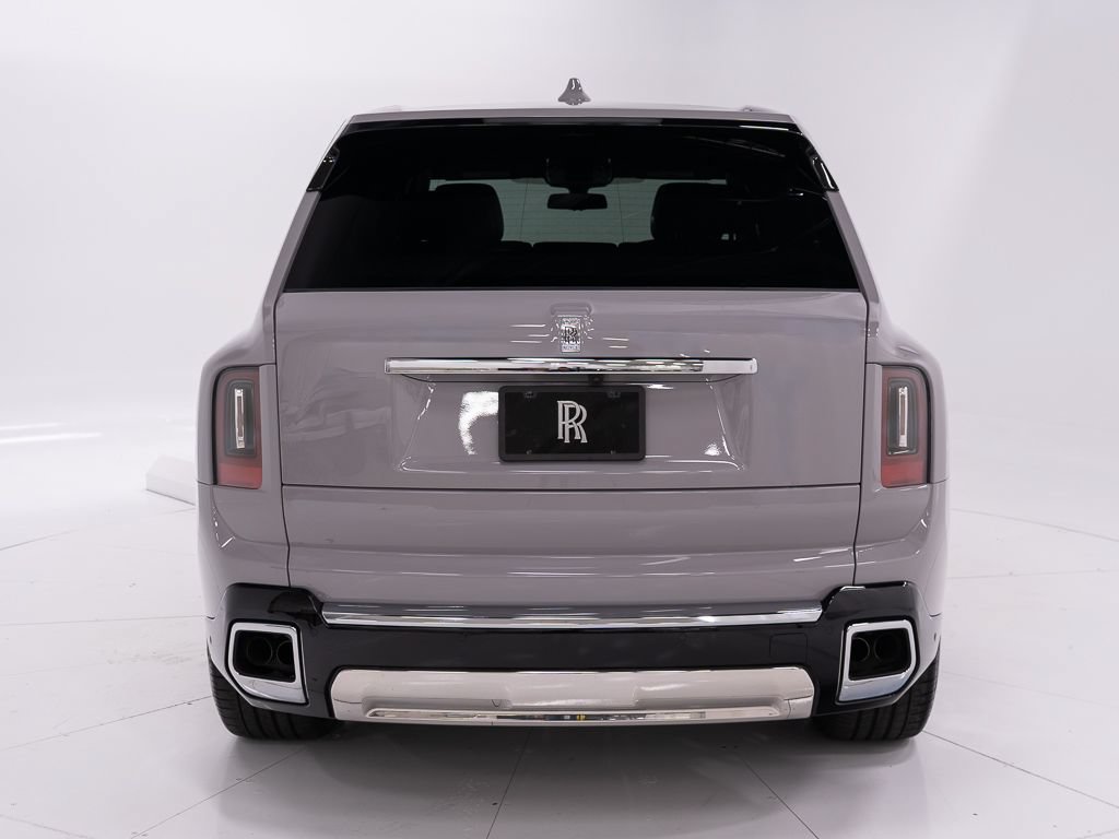 Certified 2026 Rolls-Royce Cullinan AWD/4WD image 4