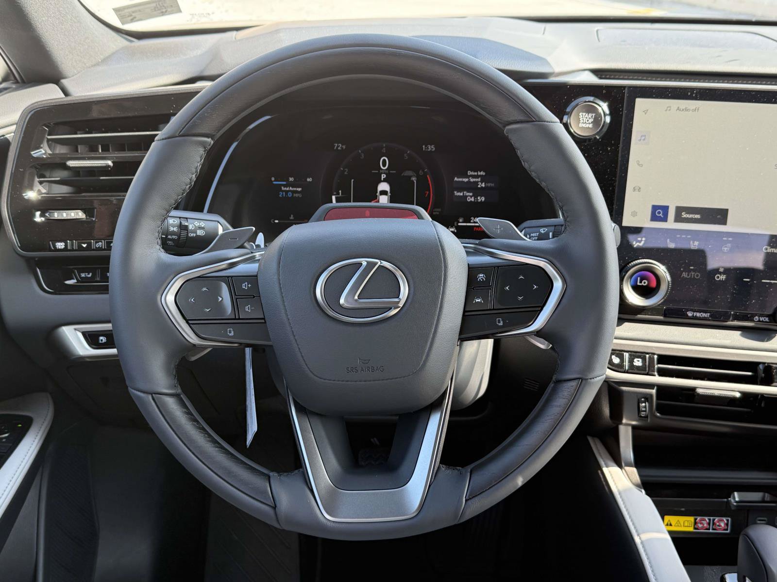 New 2026 Lexus RX 350 Premium Plus w/ Convenience Package AWD/4WD image 16