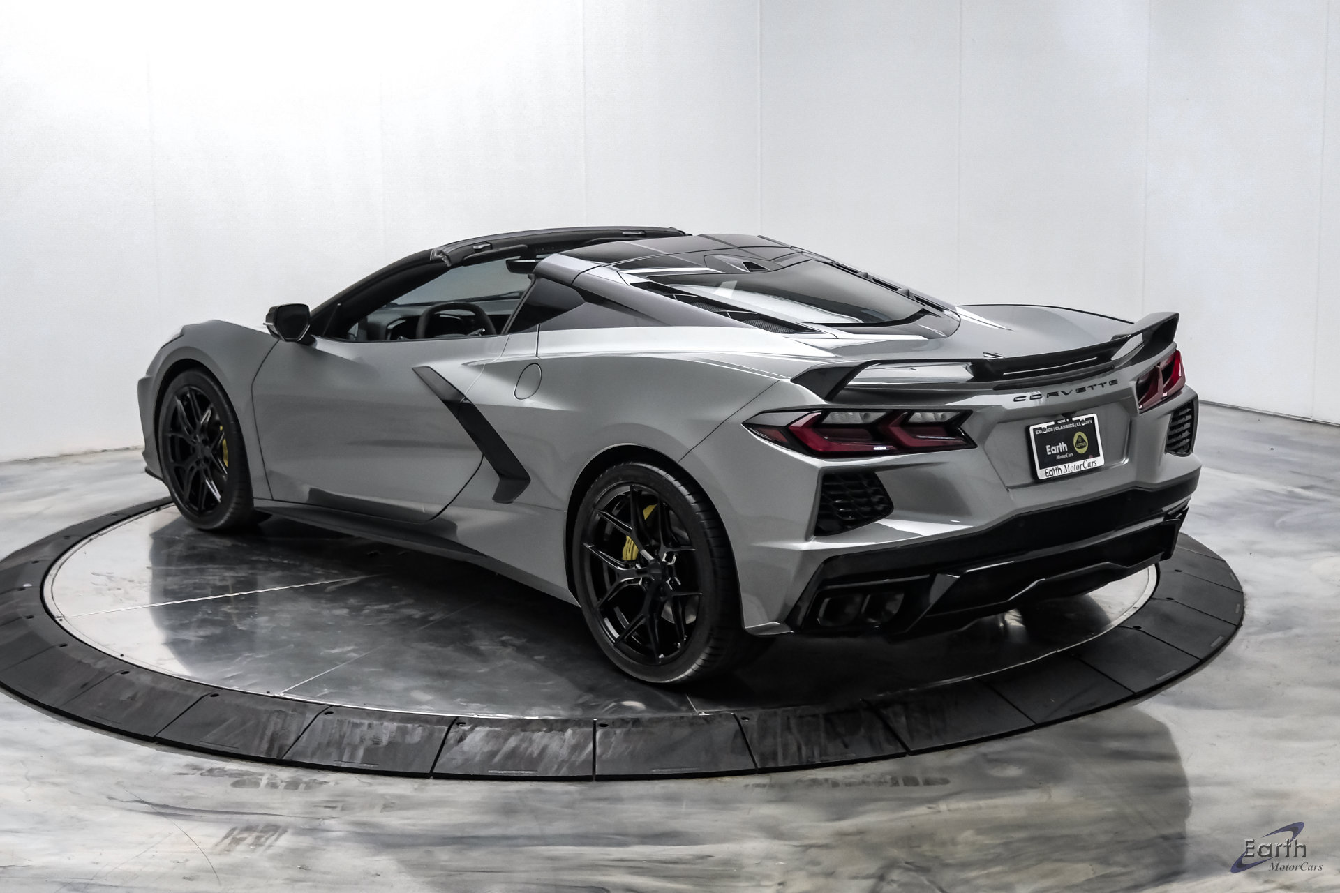 Used 2023 Chevrolet Corvette Stingray Preferred Cpe w/ Z51 Performance Package RWD image 15