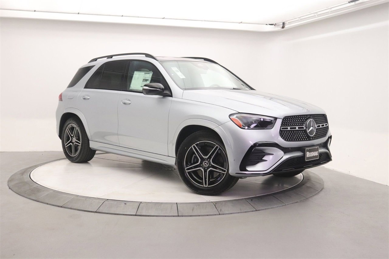 New 2026 Mercedes-Benz GLE 350 4MATIC image 16
