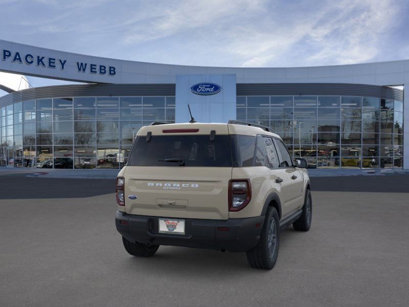 New 2025 Ford Bronco Sport Big Bend AWD/4WD image 9