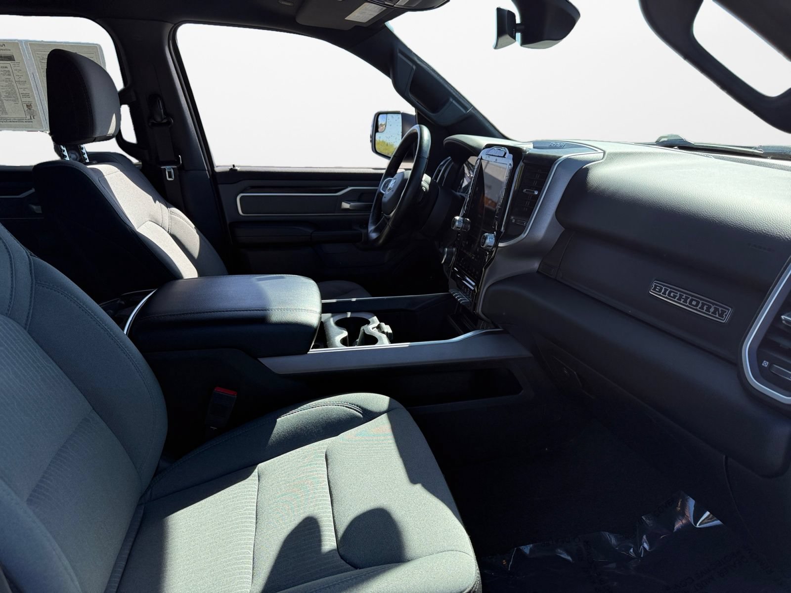 Used 2023 RAM 1500 Big Horn AWD/4WD image 17