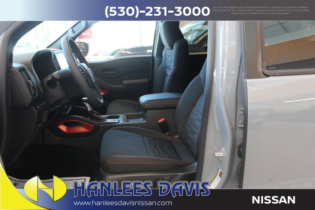 New 2026 Nissan Frontier PRO-4X w/ Tow Package AWD/4WD image 12