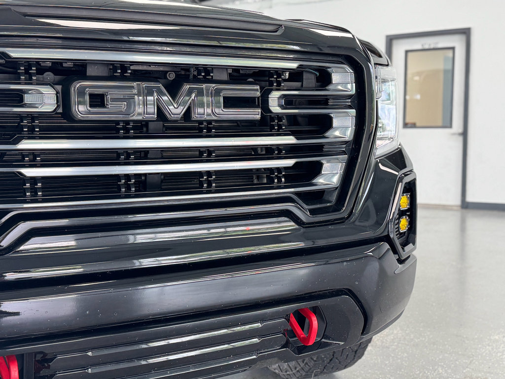 Used 2021 GMC Sierra 1500 AT4 AWD/4WD image 11