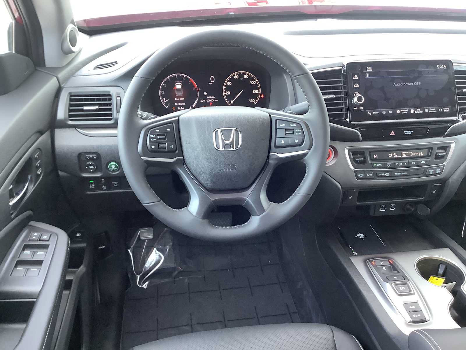 New 2026 Honda Ridgeline RTL image 10