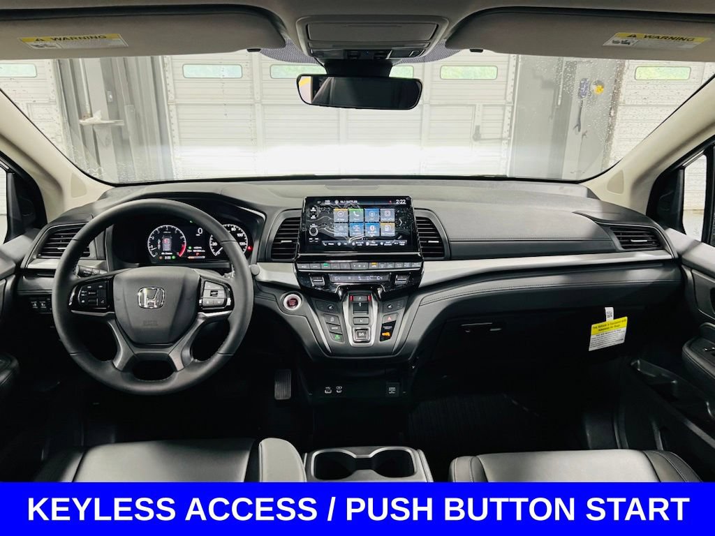 New 2026 Honda Odyssey EX-L image 4