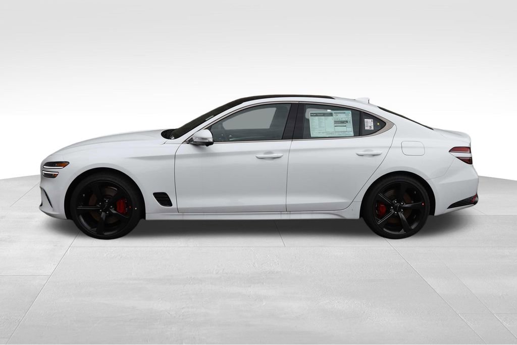 New 2026 Genesis G70 3.3T Sport Prestige AWD/4WD image 5