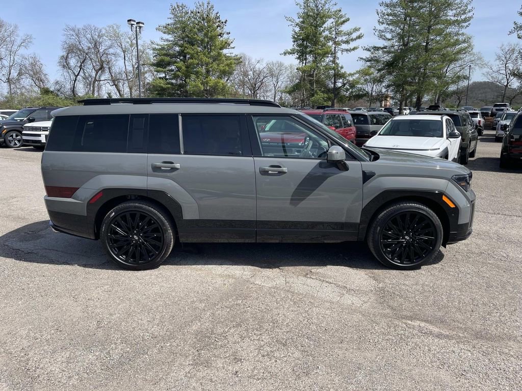 New 2026 Hyundai Santa Fe Calligraphy image 2