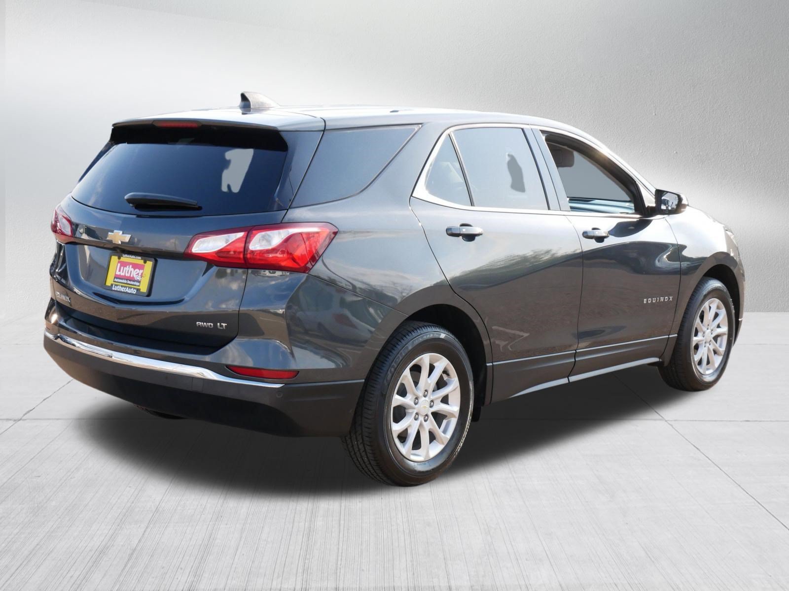 Used 2019 Chevrolet Equinox LT AWD/4WD image 6