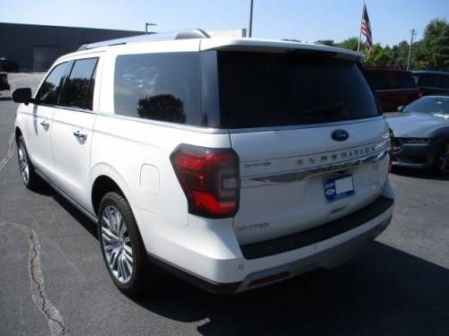 Used 2023 Ford Expedition Max Limited AWD/4WD image 3