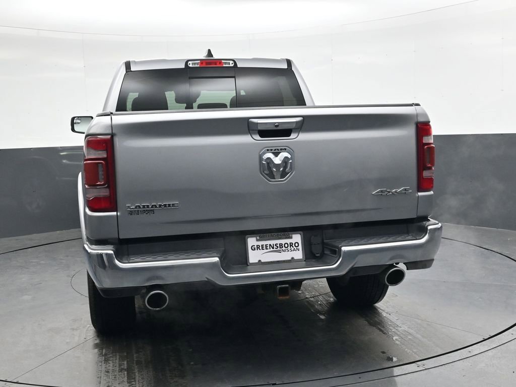 Used 2021 RAM 1500 Laramie image 5