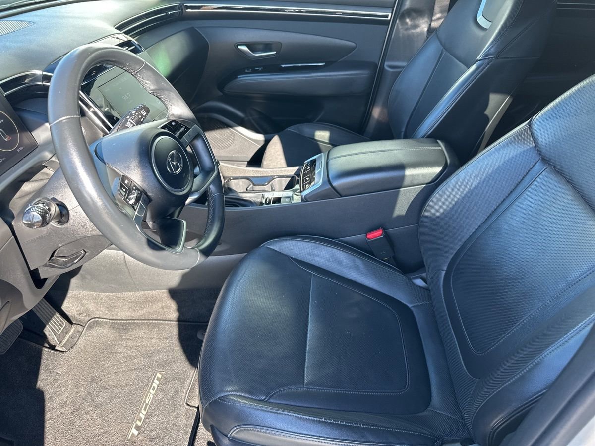 Used 2022 Hyundai Tucson SEL w/ Convenience + Premium Package image 10