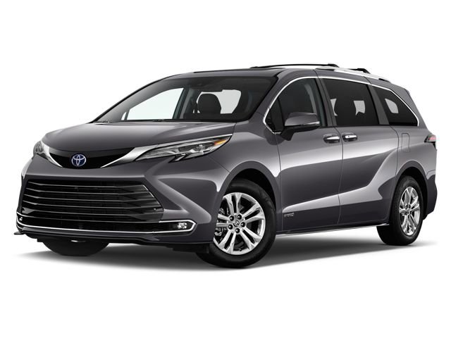 Used 2025 Toyota Sienna XSE FWD image 4