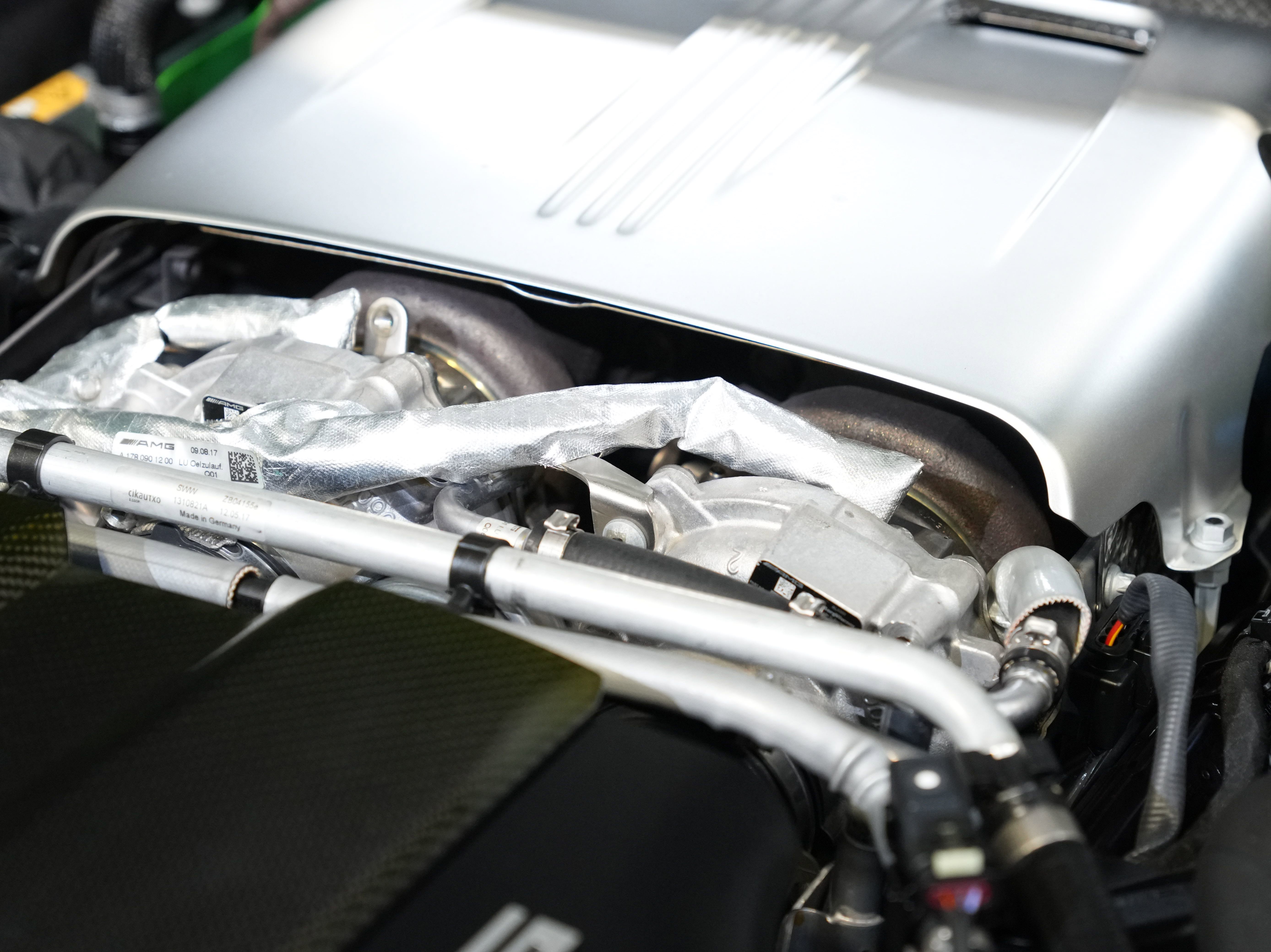 Used 2018 Mercedes-Benz AMG GT R image 49