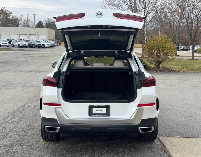 Certified 2022 BMW X6 xDrive40i image 30