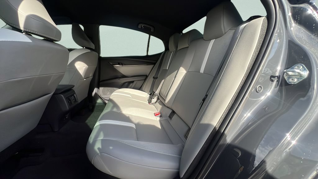 Certified 2025 Toyota Camry SE w/ Multimedia Upgrade Package FWD image 9