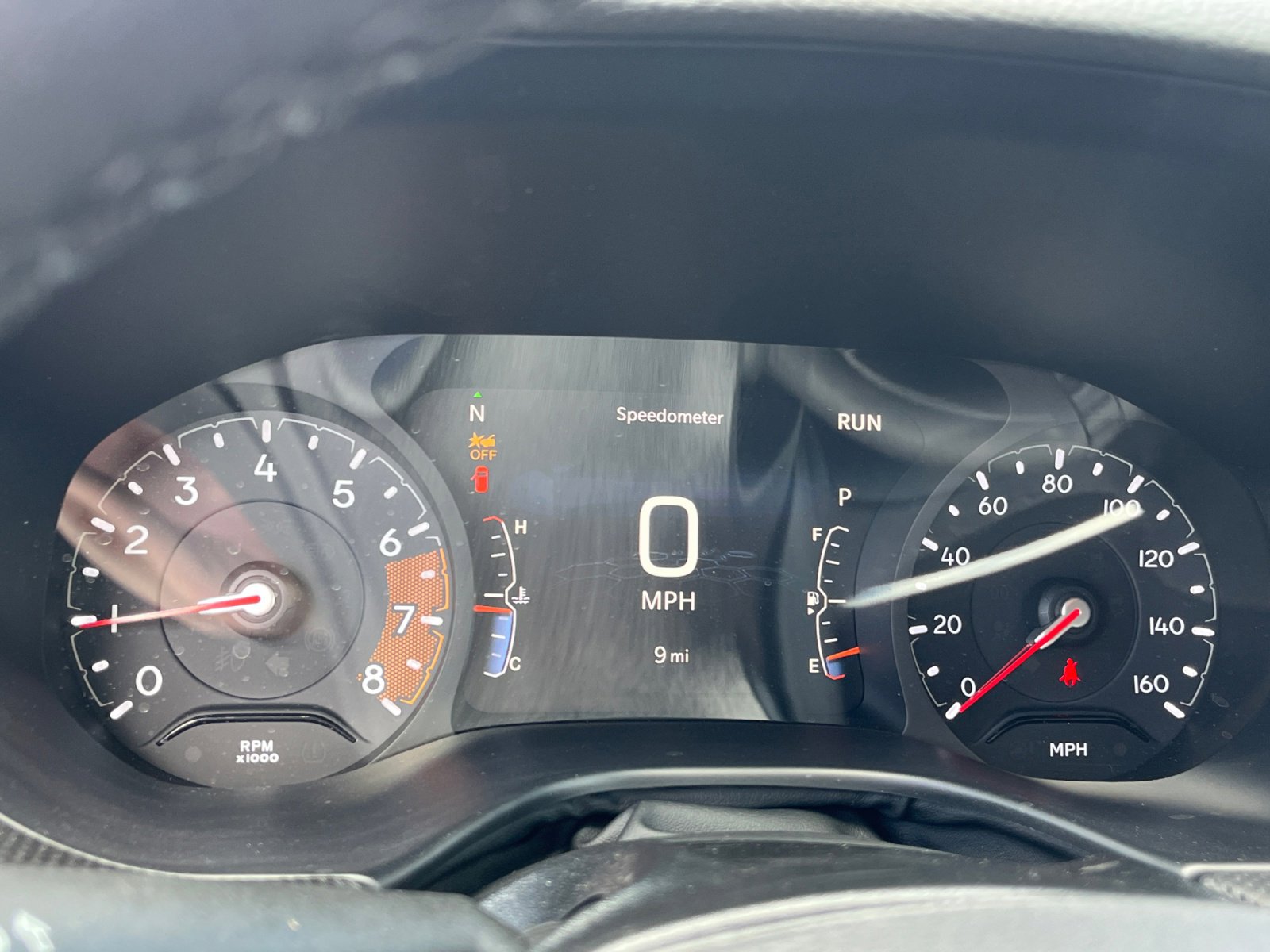 New 2026 Jeep Compass Limited image 19