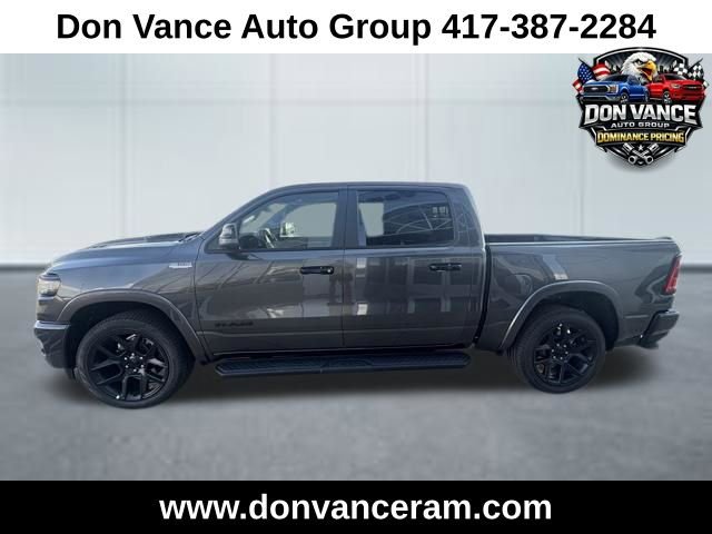 New 2026 RAM 1500 Laramie w/ Night Edition image 3