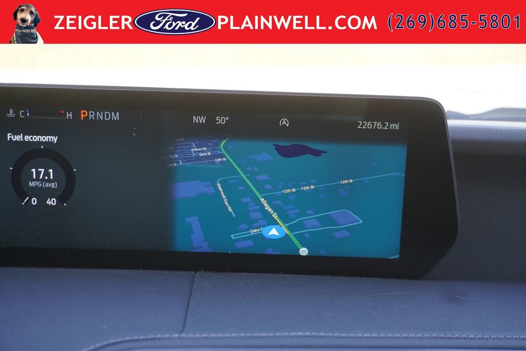 Used 2025 Ford Expedition Max Platinum AWD/4WD image 33