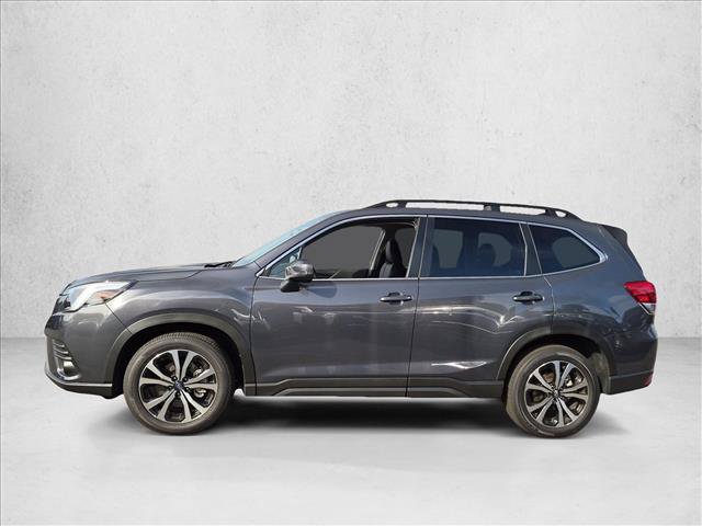 Used 2024 Subaru Forester Limited AWD/4WD image 8