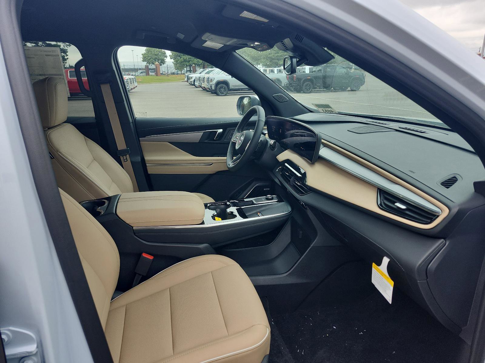 New 2026 Buick Enclave Preferred image 6