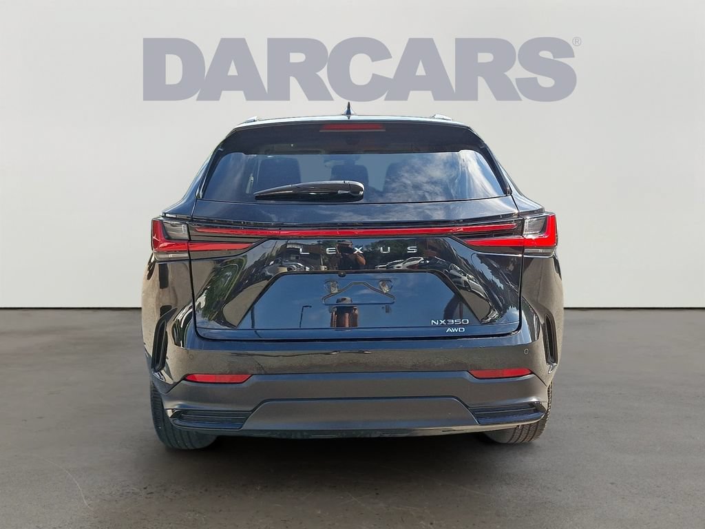 Certified 2023 Lexus NX 350 AWD w/ Cold Area Package image 6