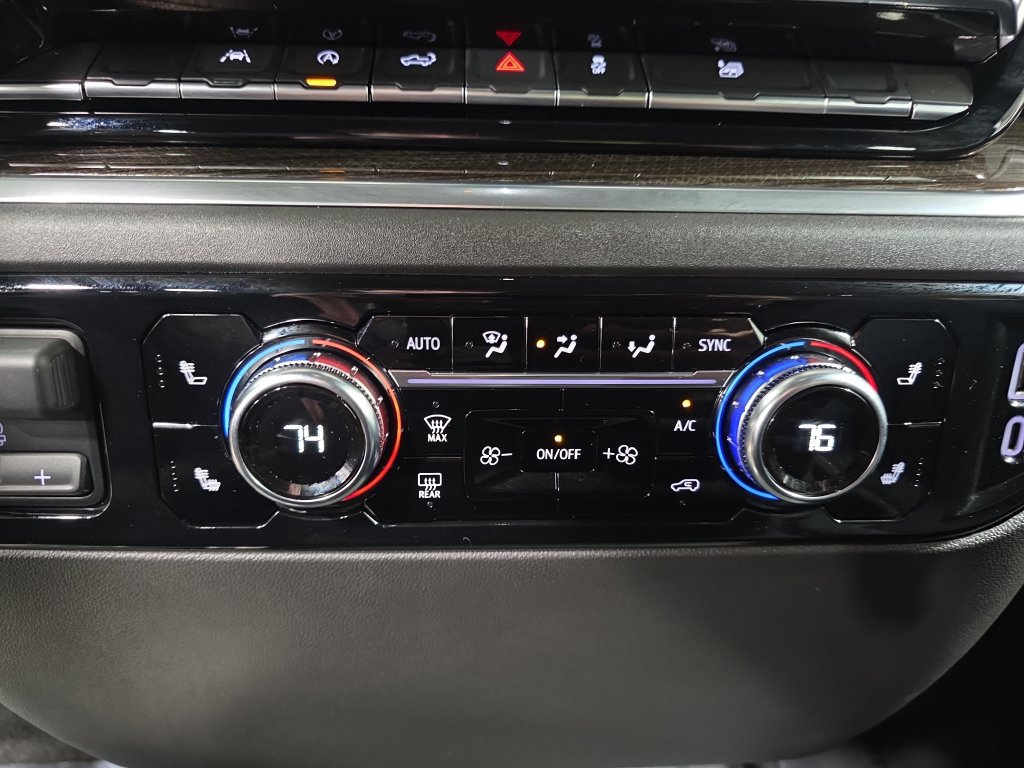 Used 2025 GMC Sierra 1500 Elevation AWD/4WD image 23