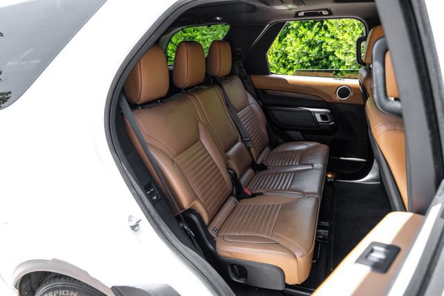 Used 2019 Land Rover Discovery HSE Luxury AWD/4WD image 52