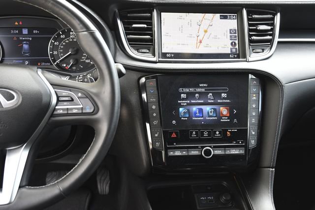 Used 2023 INFINITI QX50 Sport image 11