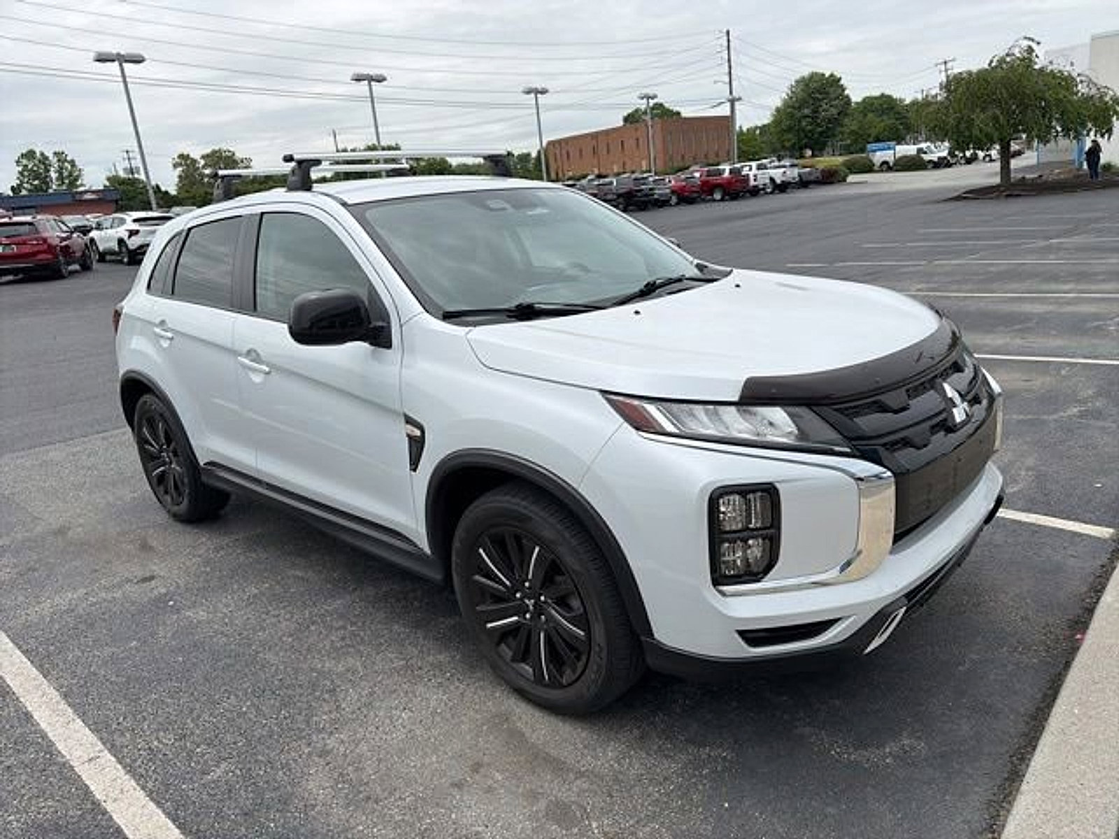 Used 2022 Mitsubishi Outlander Sport AWD image 3