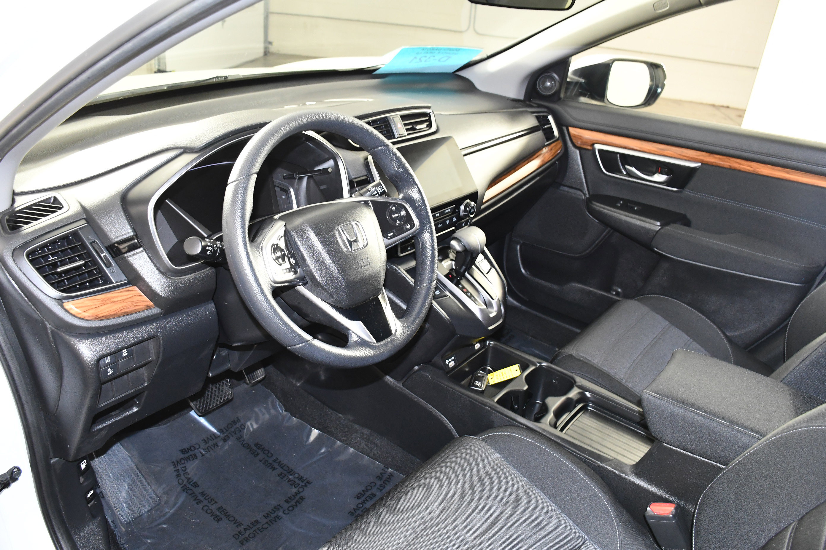 Used 2021 Honda CR-V EX image 2