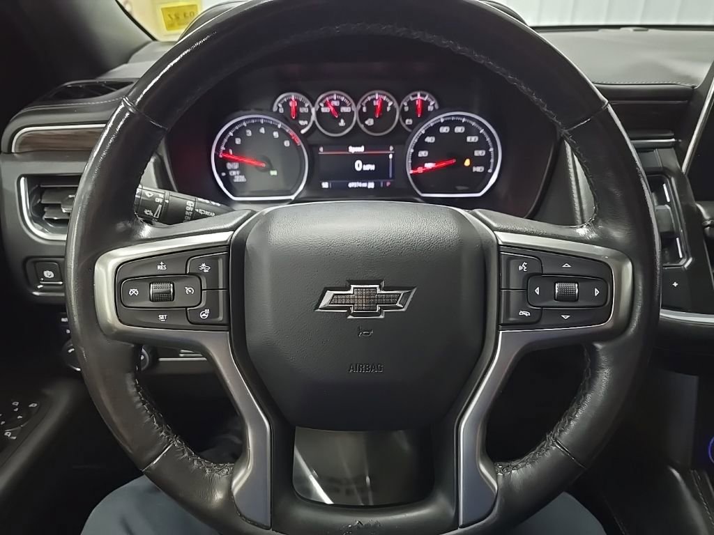 Used 2021 Chevrolet Tahoe Z71 w/ Z71 Signature Package image 19