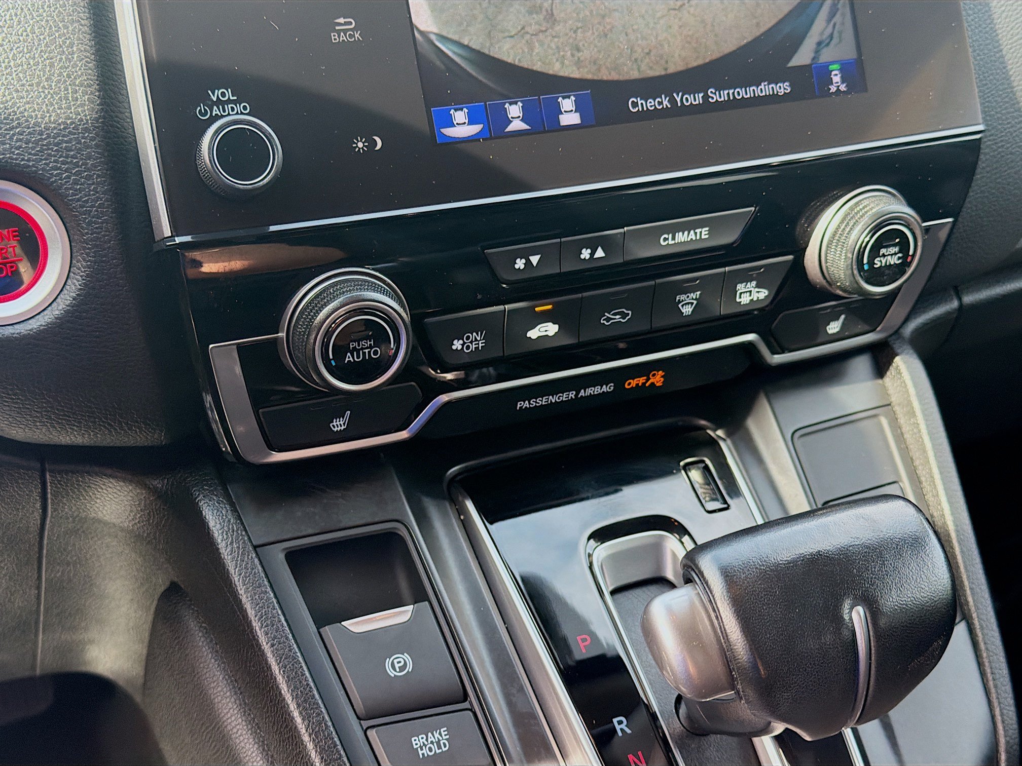 Certified 2021 Honda CR-V EX-L image 14