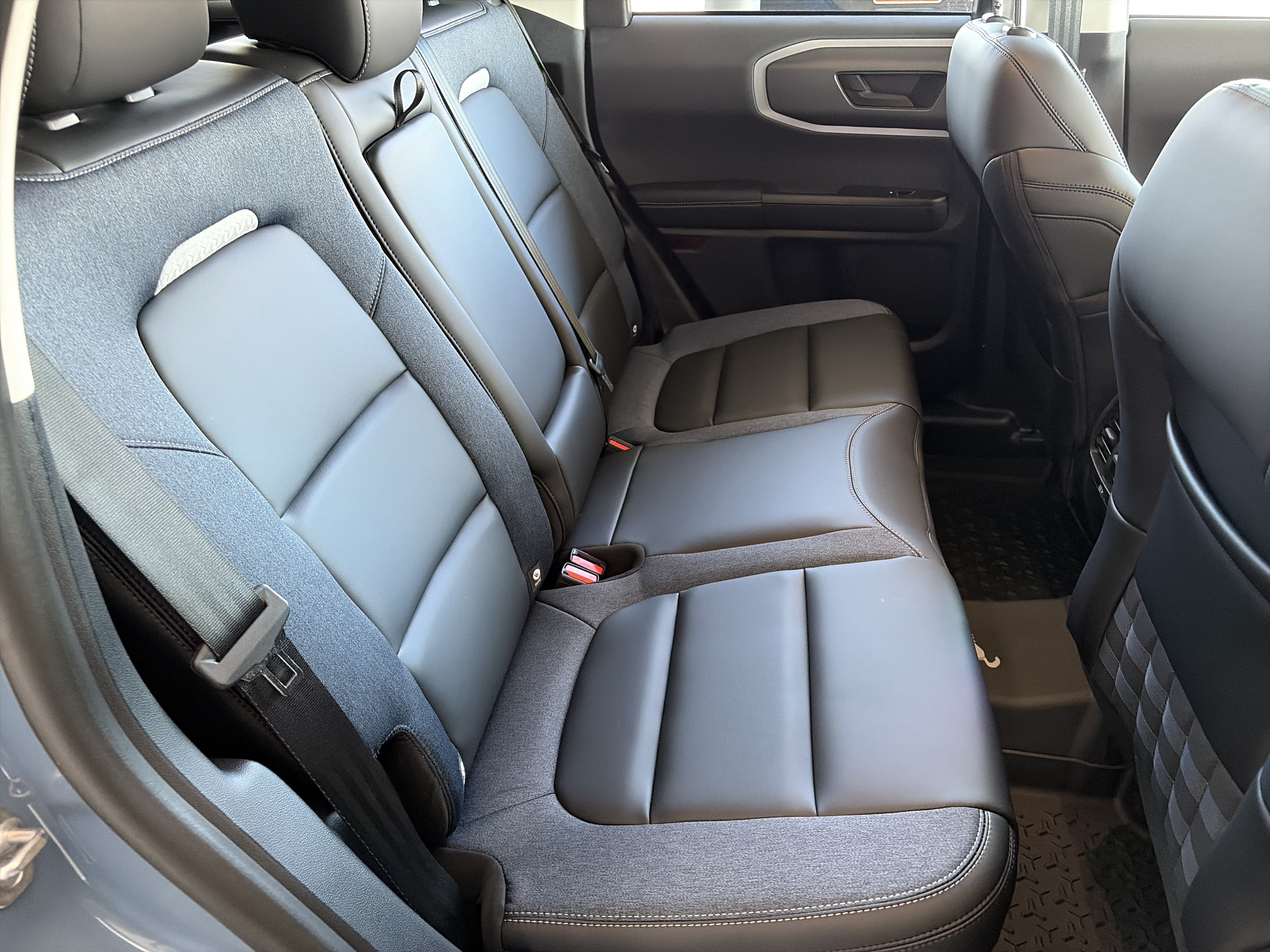 New 2026 Ford Bronco Sport Outer Banks w/ Outer Banks Tech Package+ AWD/4WD image 13