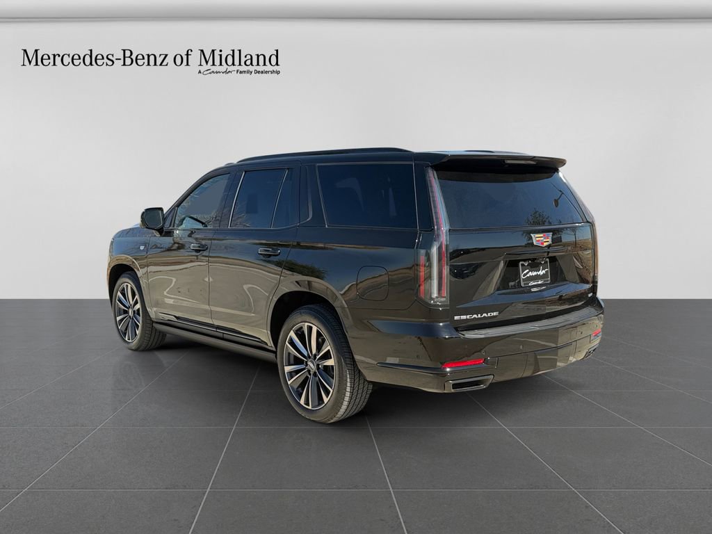 Used 2026 Cadillac Escalade Sport w/ Touring Package image 5