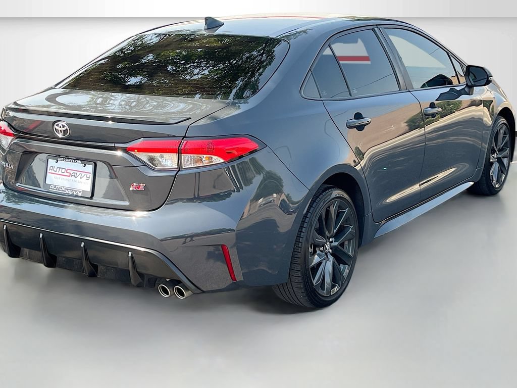 Used 2024 Toyota Corolla SE FWD image 7