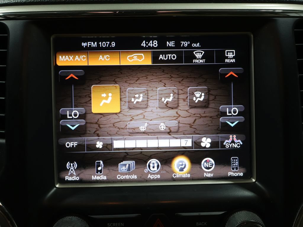 Used 2014 Jeep Grand Cherokee Limited w/ Trailer Tow Group IV AWD/4WD image 33