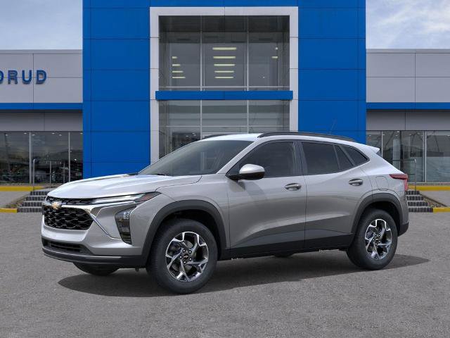 New 2026 Chevrolet Trax LT FWD image 2