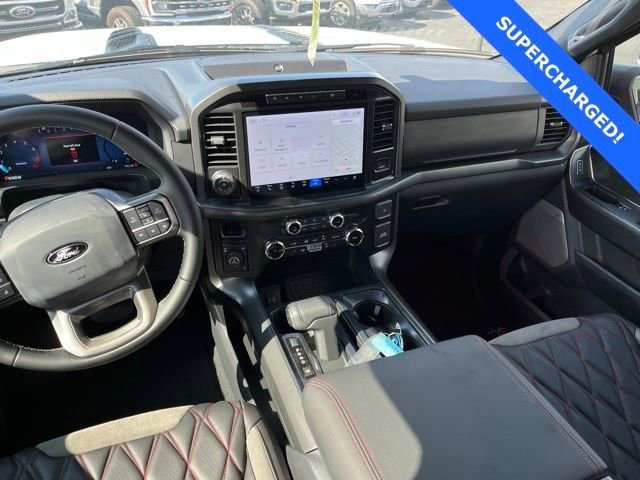 Used 2024 Ford F150 XLT w/ Equipment Group 303A High image 38