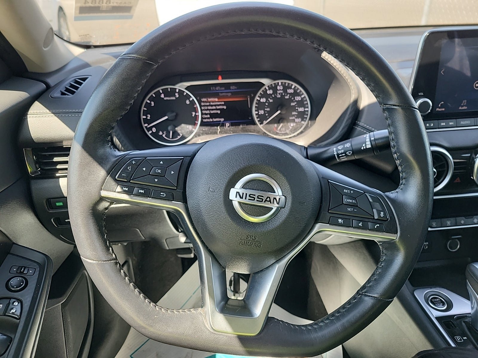 Used 2021 Nissan Sentra SV FWD image 11