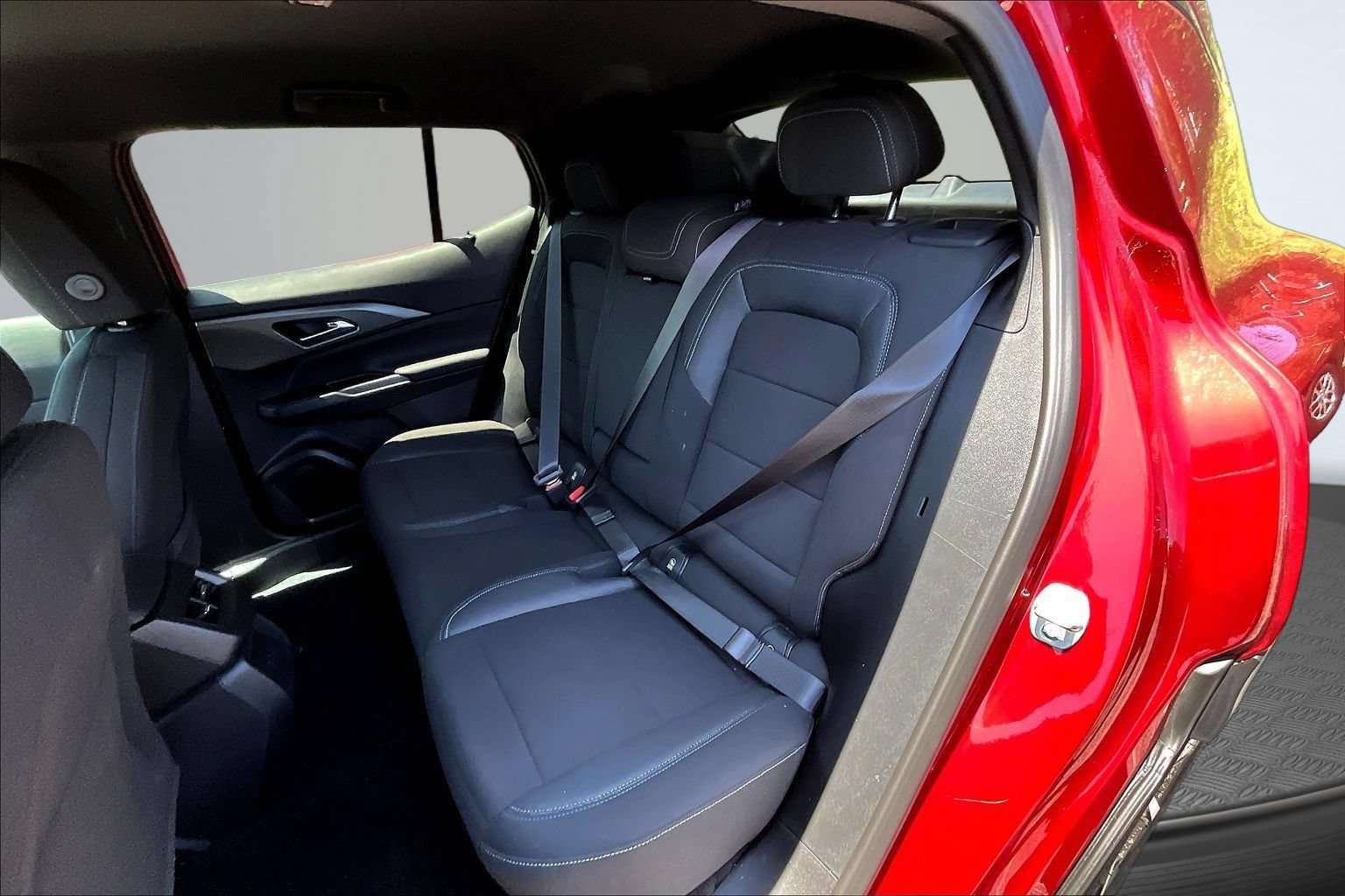 Used 2026 Chevrolet Equinox EV LT FWD image 22