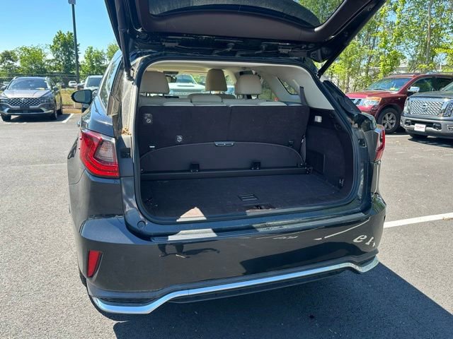 Used 2020 Lexus RX 350L Premium w/ Premium Package AWD/4WD image 15