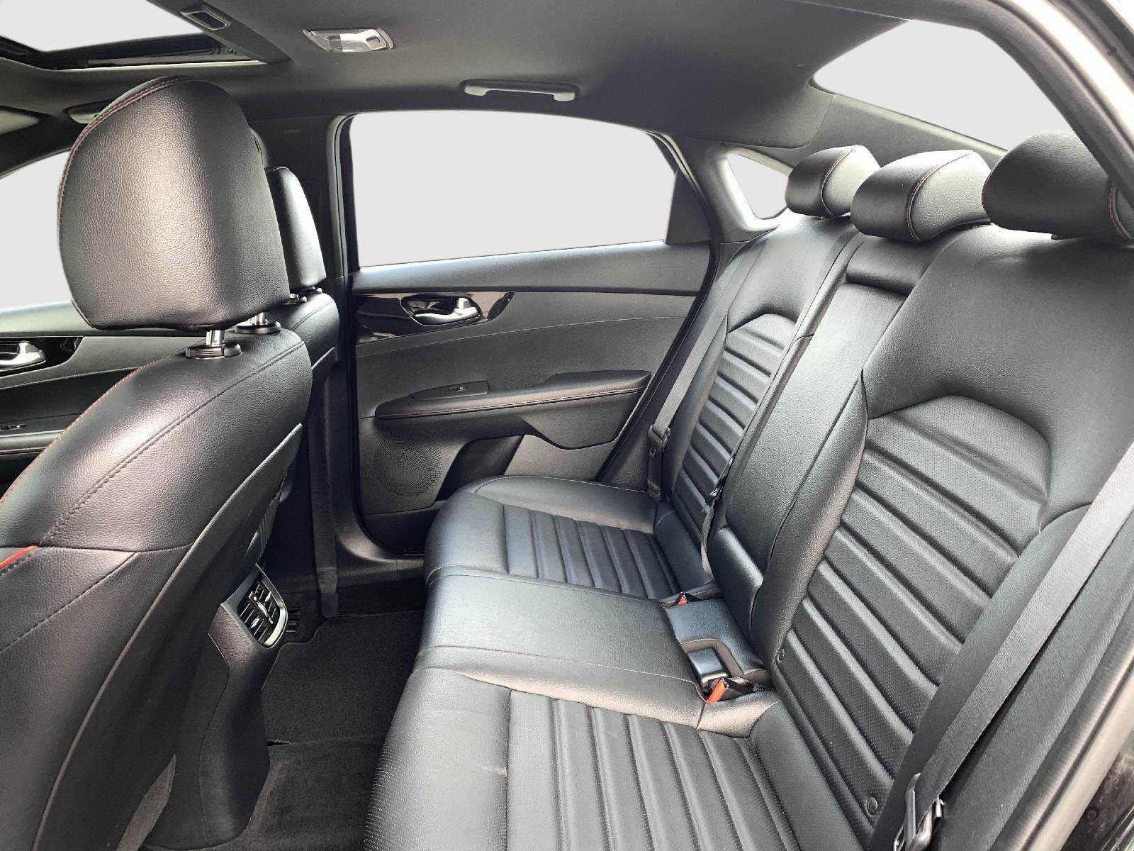 Used 2021 Kia Forte GT w/ GT2 Package image 34