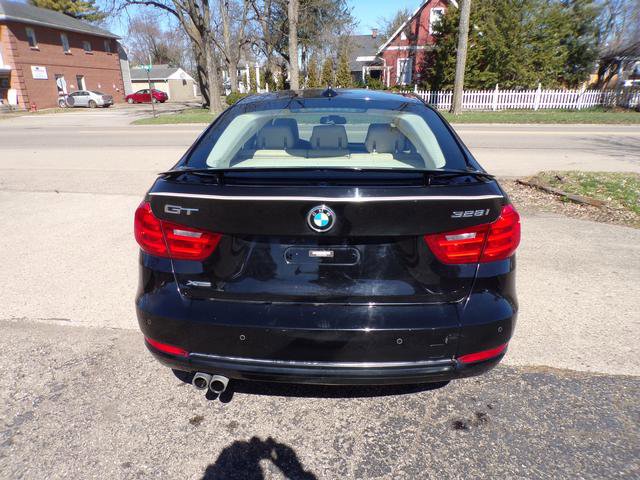 Used 2015 BMW 328i Gran Turismo xDrive image 6