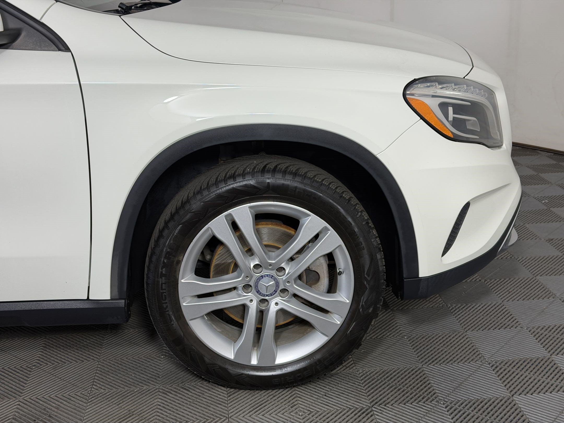 Used 2015 Mercedes-Benz GLA 250 4MATIC image 13