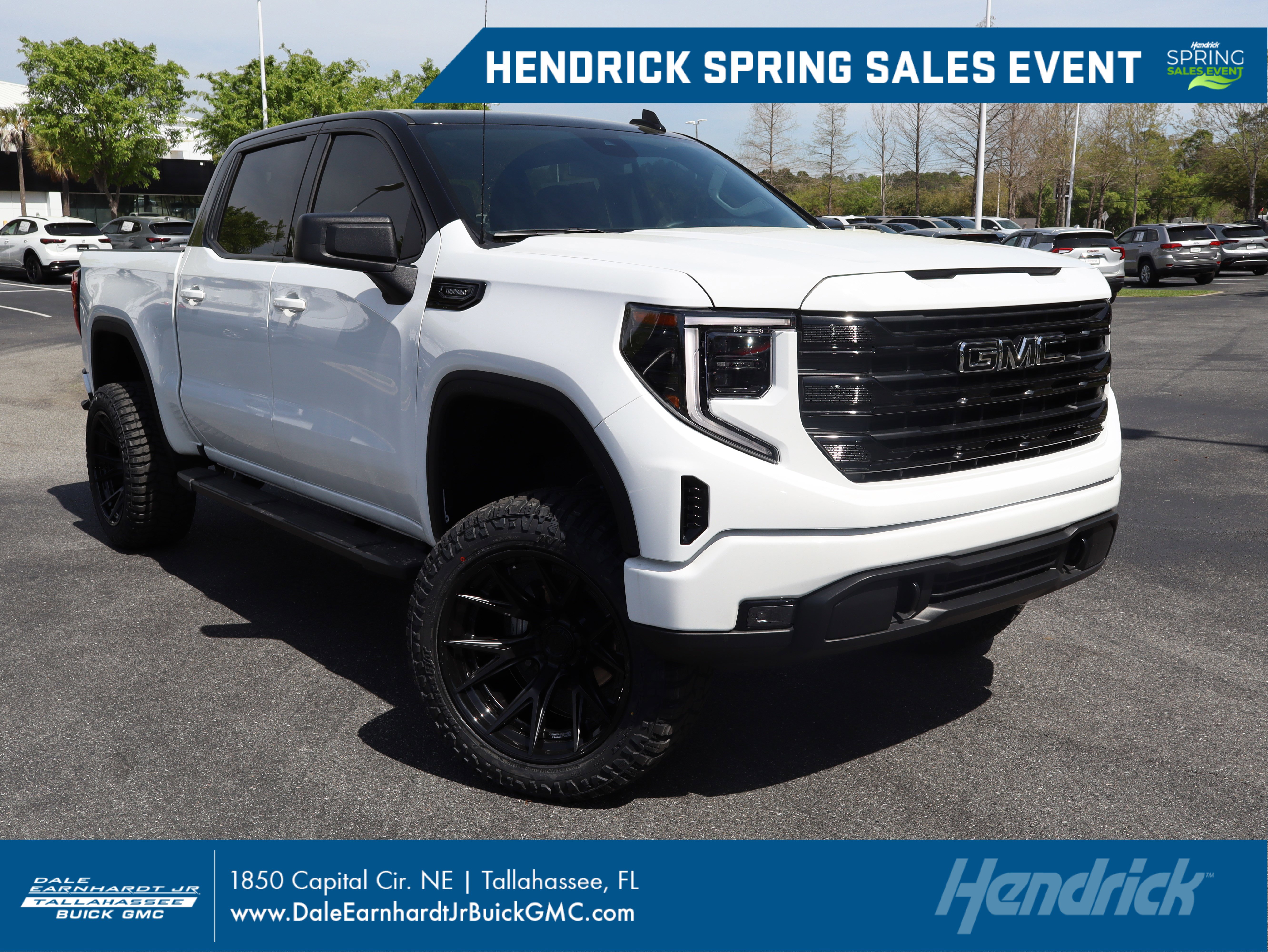 Used 2025 GMC Sierra 1500 Elevation