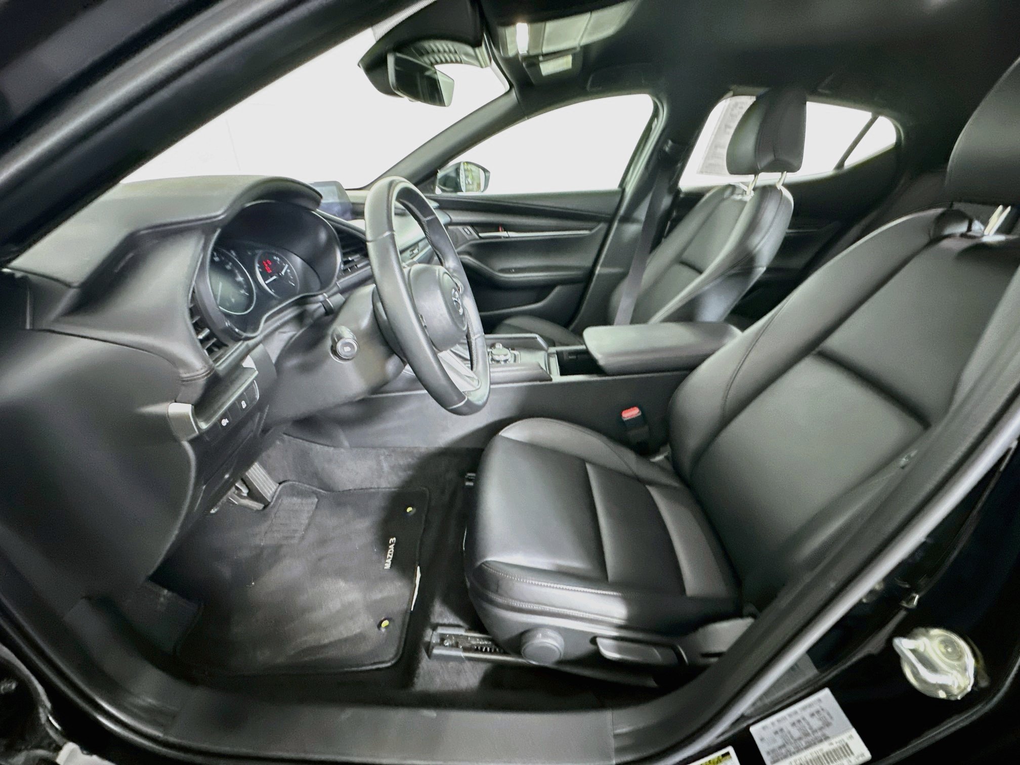 Used 2026 MAZDA MAZDA3 s Sport FWD image 13