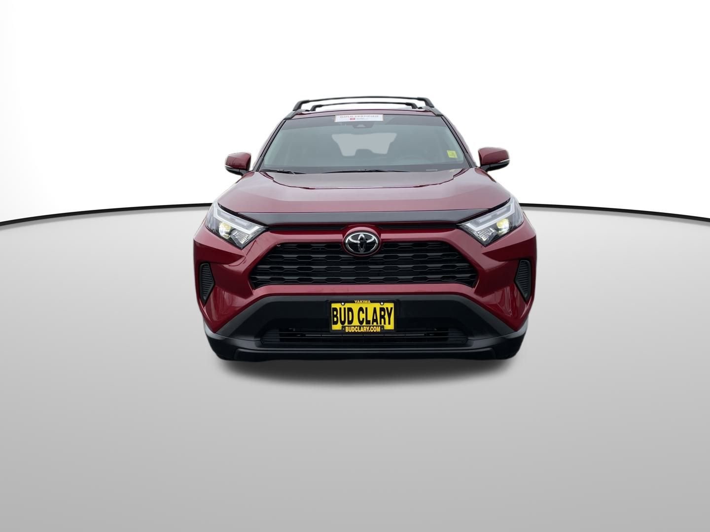 Certified 2025 Toyota RAV4 XLE w/ Convenience Package image 11